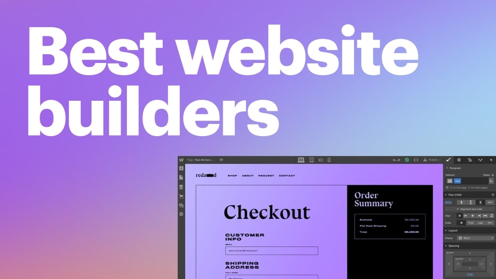 16 Best Website Builder for Small Business