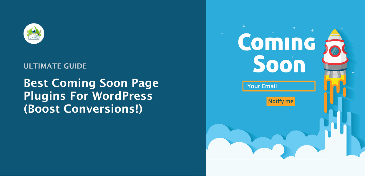 13 Best Coming Soon Plugins for WordPress Sites