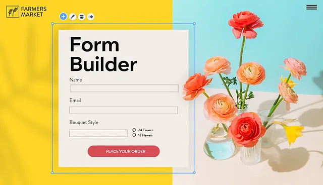11 Best Form Builder For Wix Websites