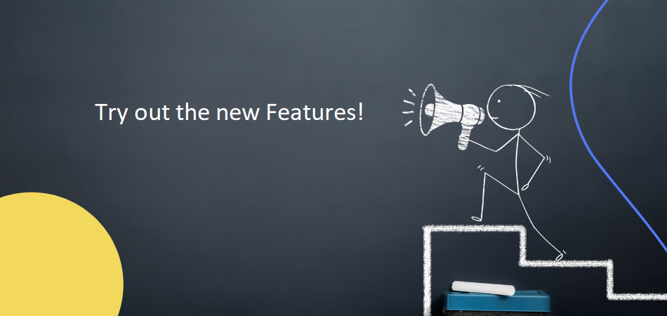 How to announce new features effectively?