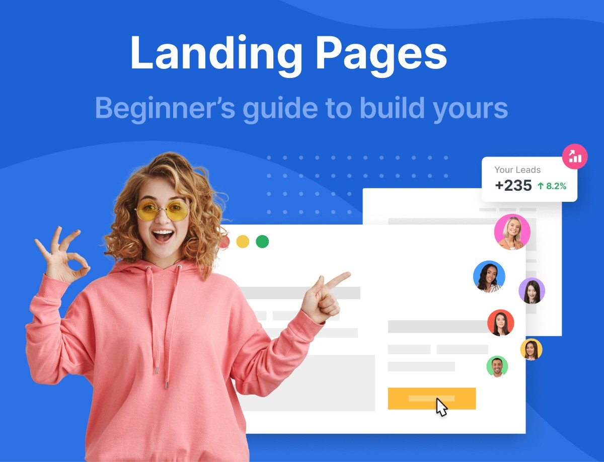 How to Create a Landing Page?